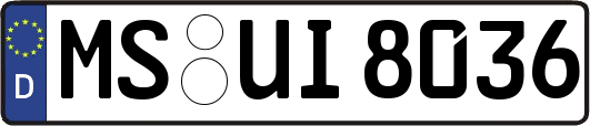 MS-UI8036