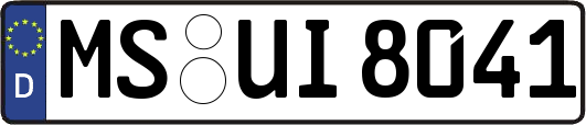 MS-UI8041