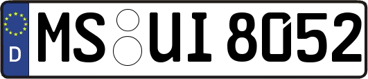MS-UI8052