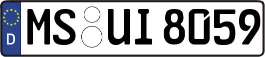 MS-UI8059