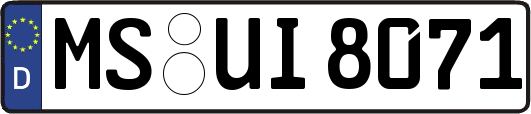 MS-UI8071