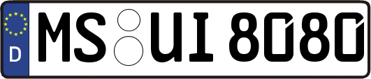 MS-UI8080