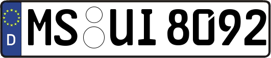 MS-UI8092