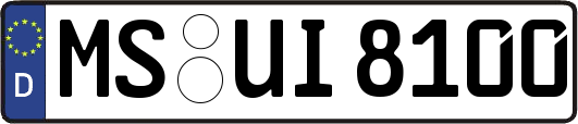 MS-UI8100
