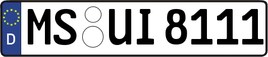 MS-UI8111