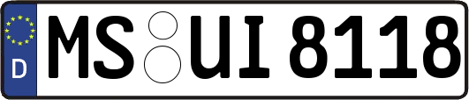 MS-UI8118