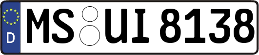 MS-UI8138
