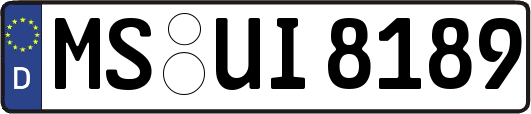 MS-UI8189