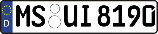 MS-UI8190