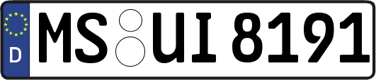 MS-UI8191