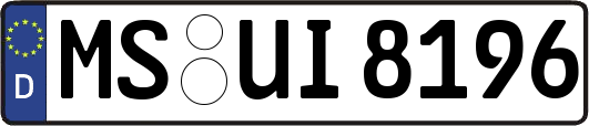 MS-UI8196
