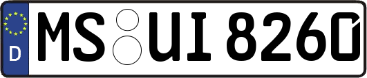 MS-UI8260