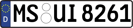 MS-UI8261