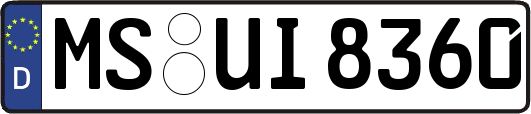 MS-UI8360