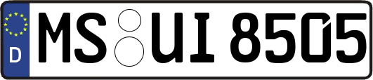 MS-UI8505