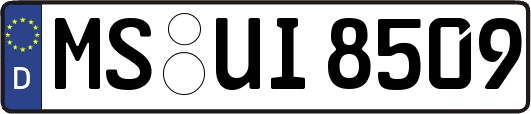 MS-UI8509