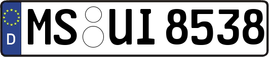MS-UI8538