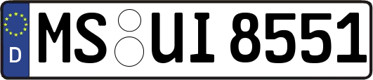 MS-UI8551