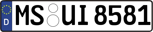 MS-UI8581