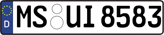 MS-UI8583