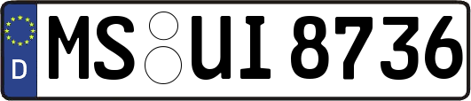 MS-UI8736