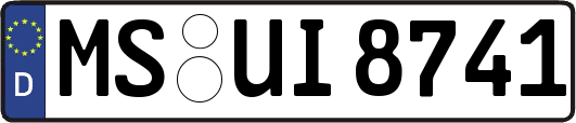 MS-UI8741