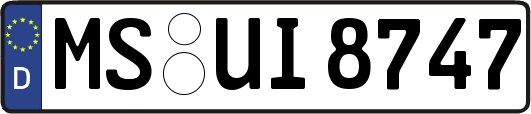 MS-UI8747