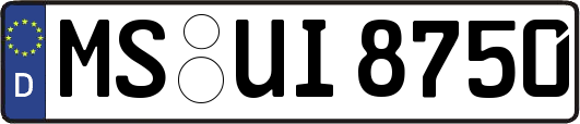 MS-UI8750