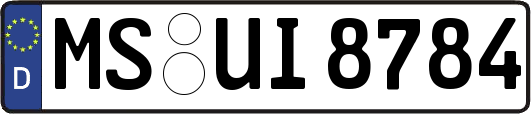 MS-UI8784