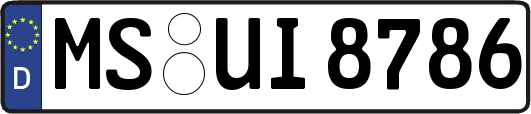 MS-UI8786