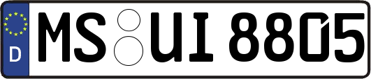 MS-UI8805