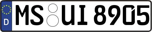 MS-UI8905