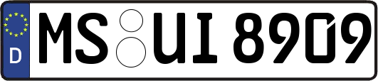 MS-UI8909