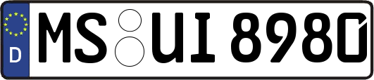 MS-UI8980