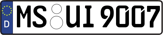MS-UI9007