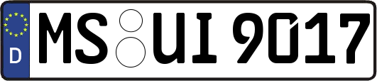 MS-UI9017