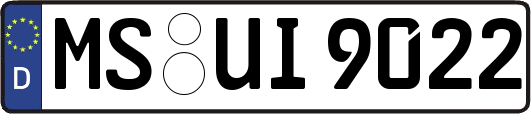MS-UI9022