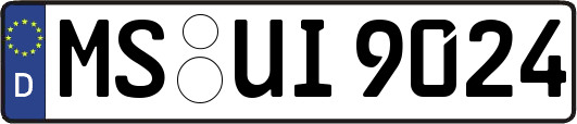 MS-UI9024