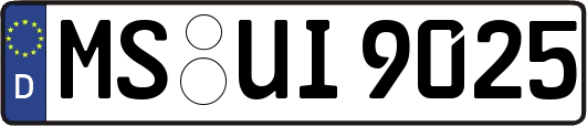 MS-UI9025