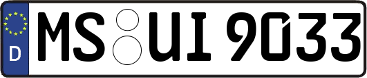 MS-UI9033