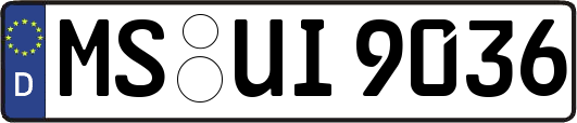 MS-UI9036