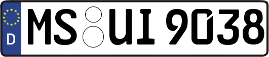 MS-UI9038