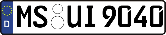 MS-UI9040