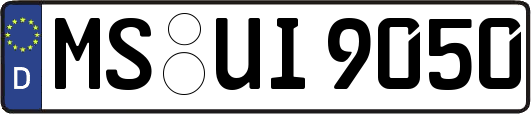 MS-UI9050