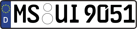 MS-UI9051