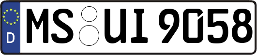 MS-UI9058