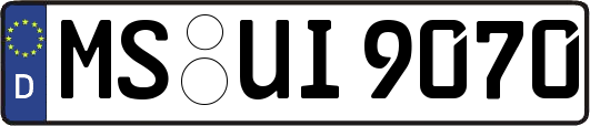 MS-UI9070