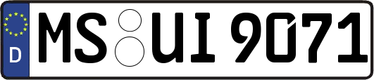 MS-UI9071