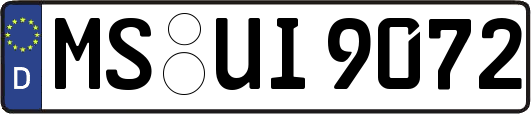 MS-UI9072
