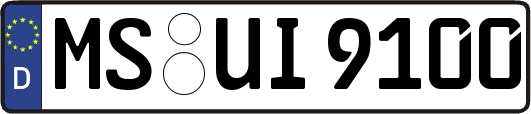MS-UI9100